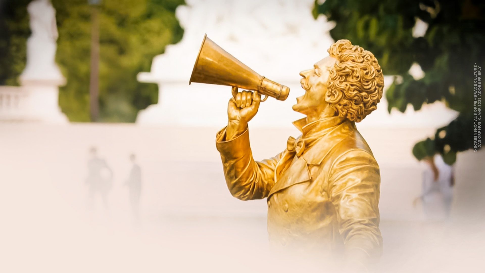 Embrace Culture - Das ORF Musikjahr 2025