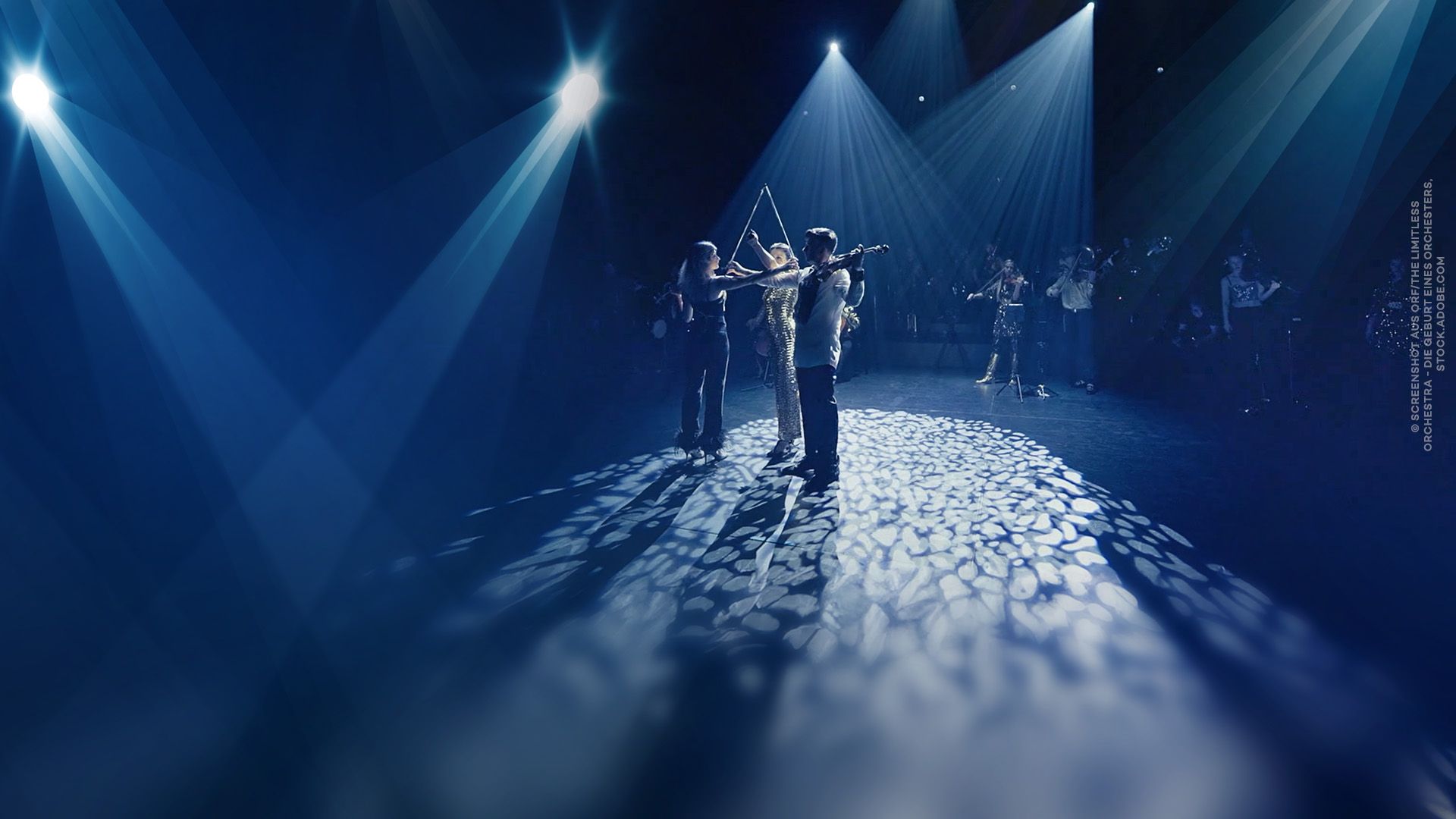 The Limitless Orchestra - Die Geburt eines Orchesters