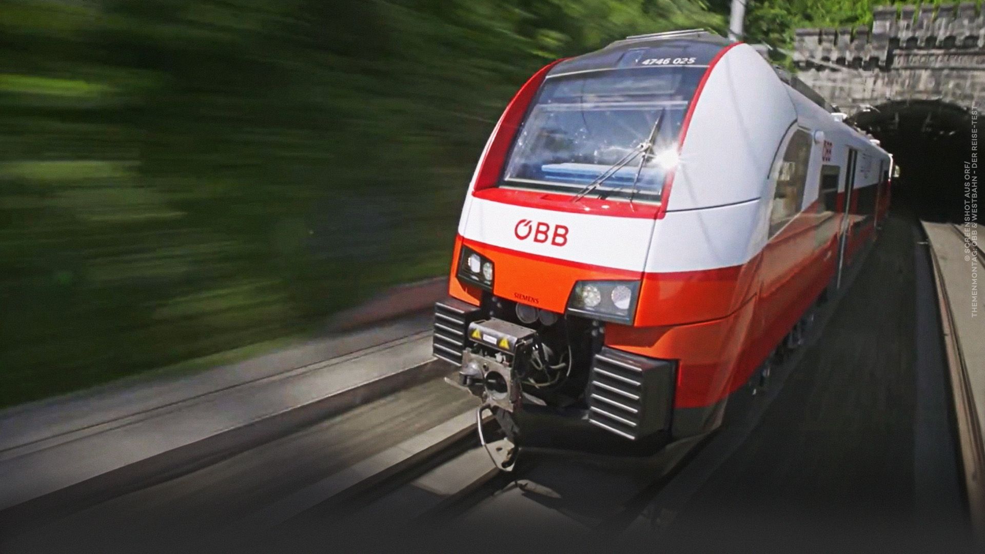 ÖBB & Westbahn - der Reise-Test