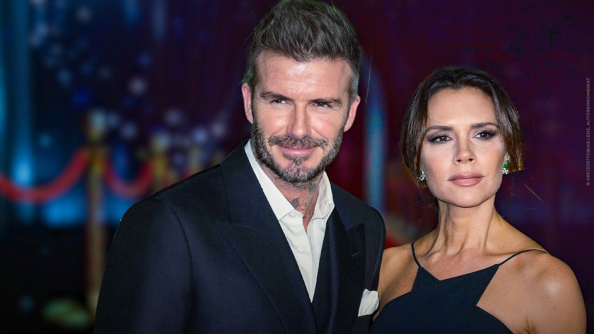 The True Story of the Beckhams
