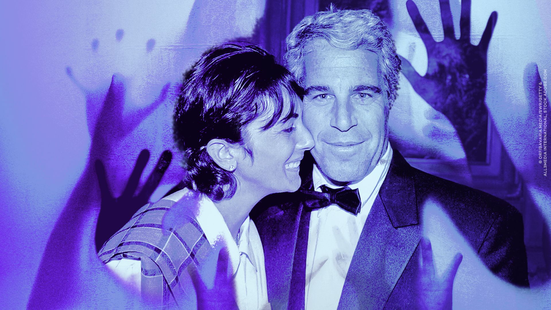 Wer ist Ghislaine Maxwell?
