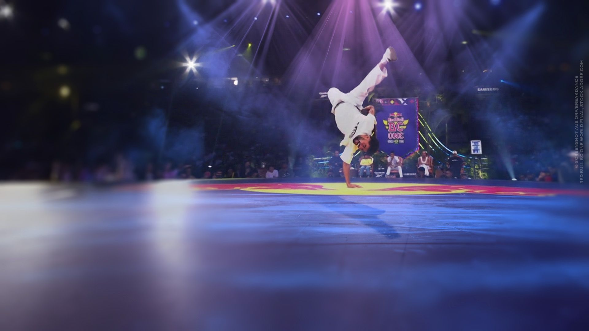 Breakdance: Red Bull BC One World Final