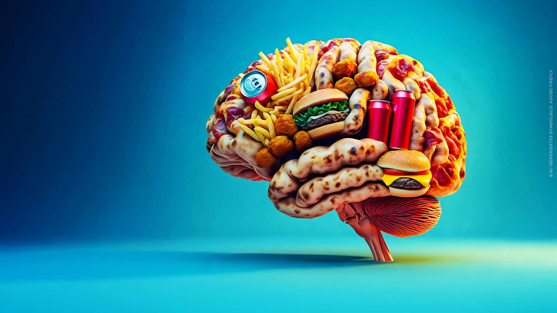 Fix und fertig: Wenn Essen süchtig macht