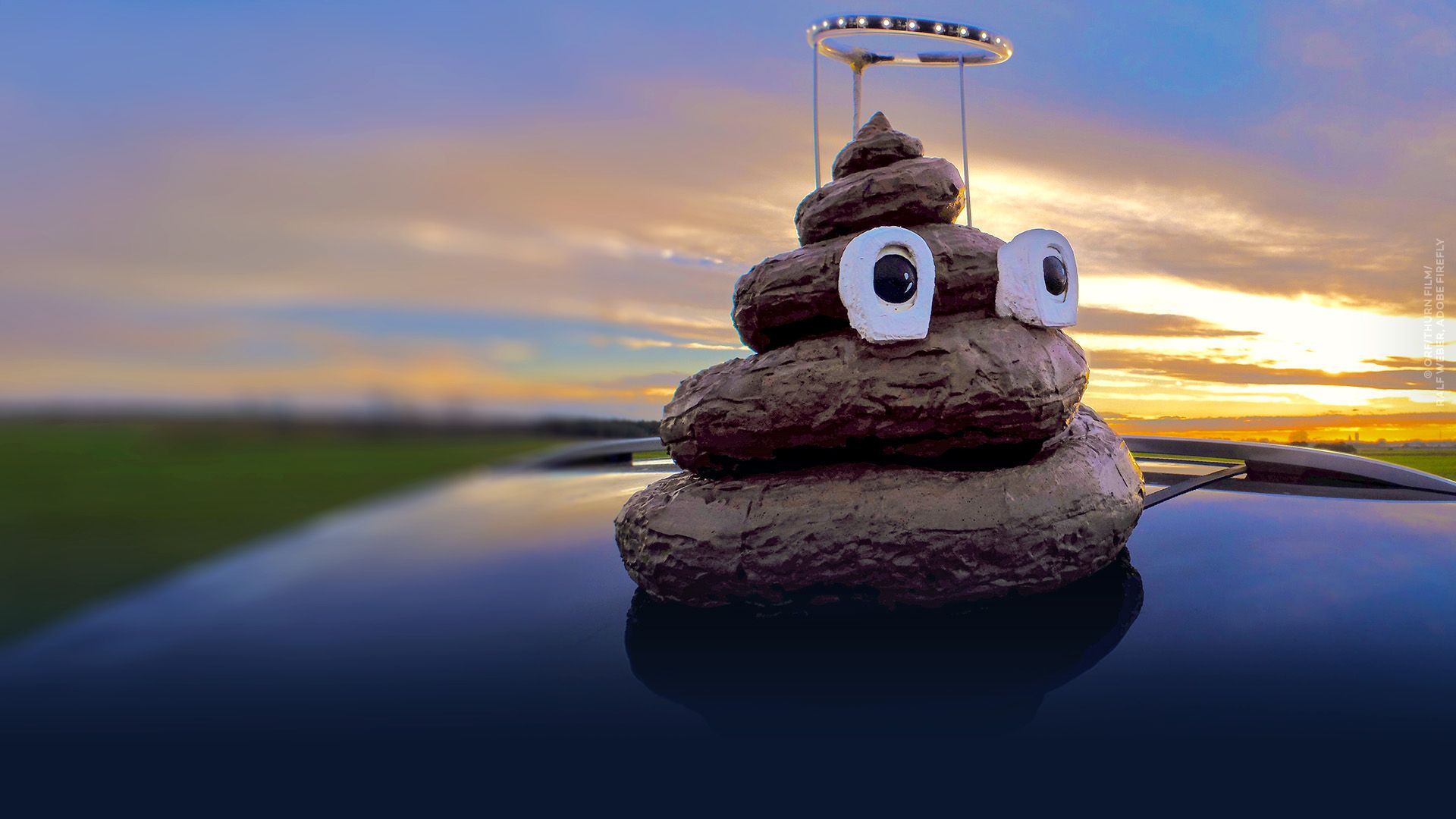 dokFilm: Holy Shit - Mit Scheiße die Welt retten