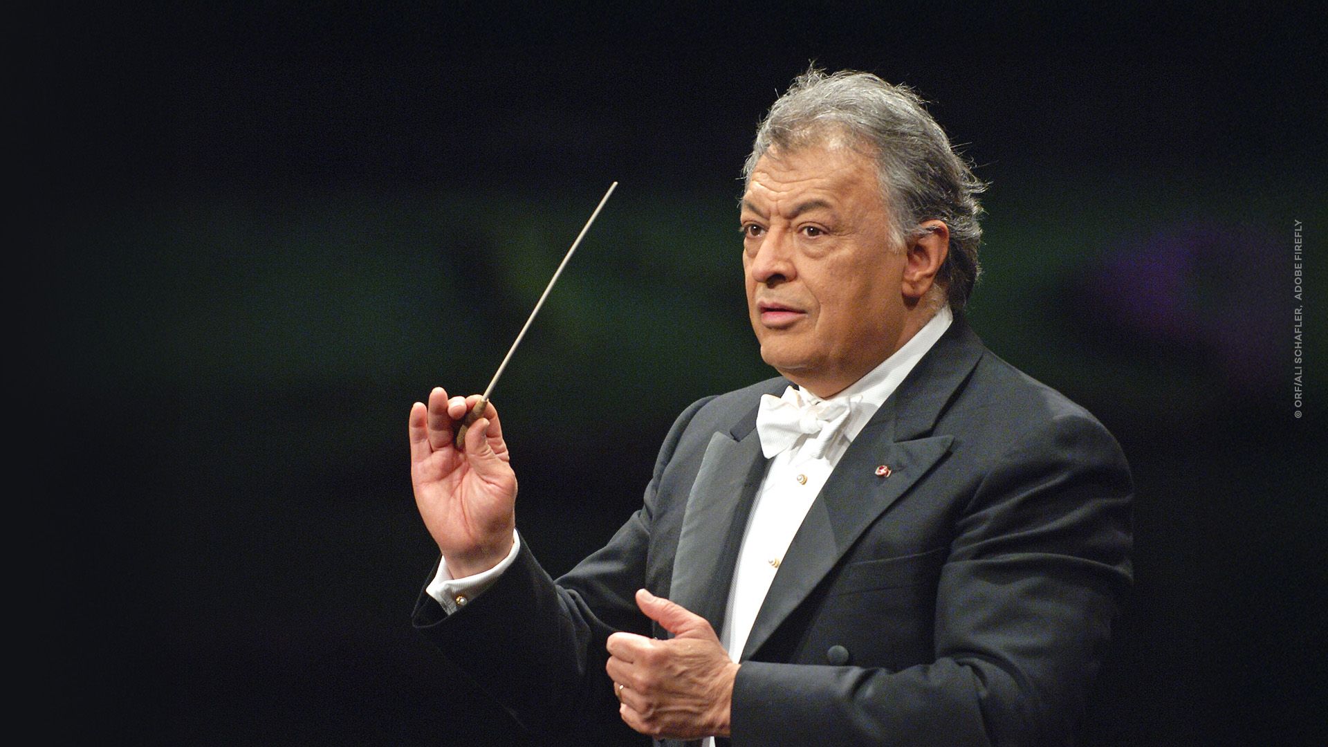Zubin Mehta - Partitur eines Lebens