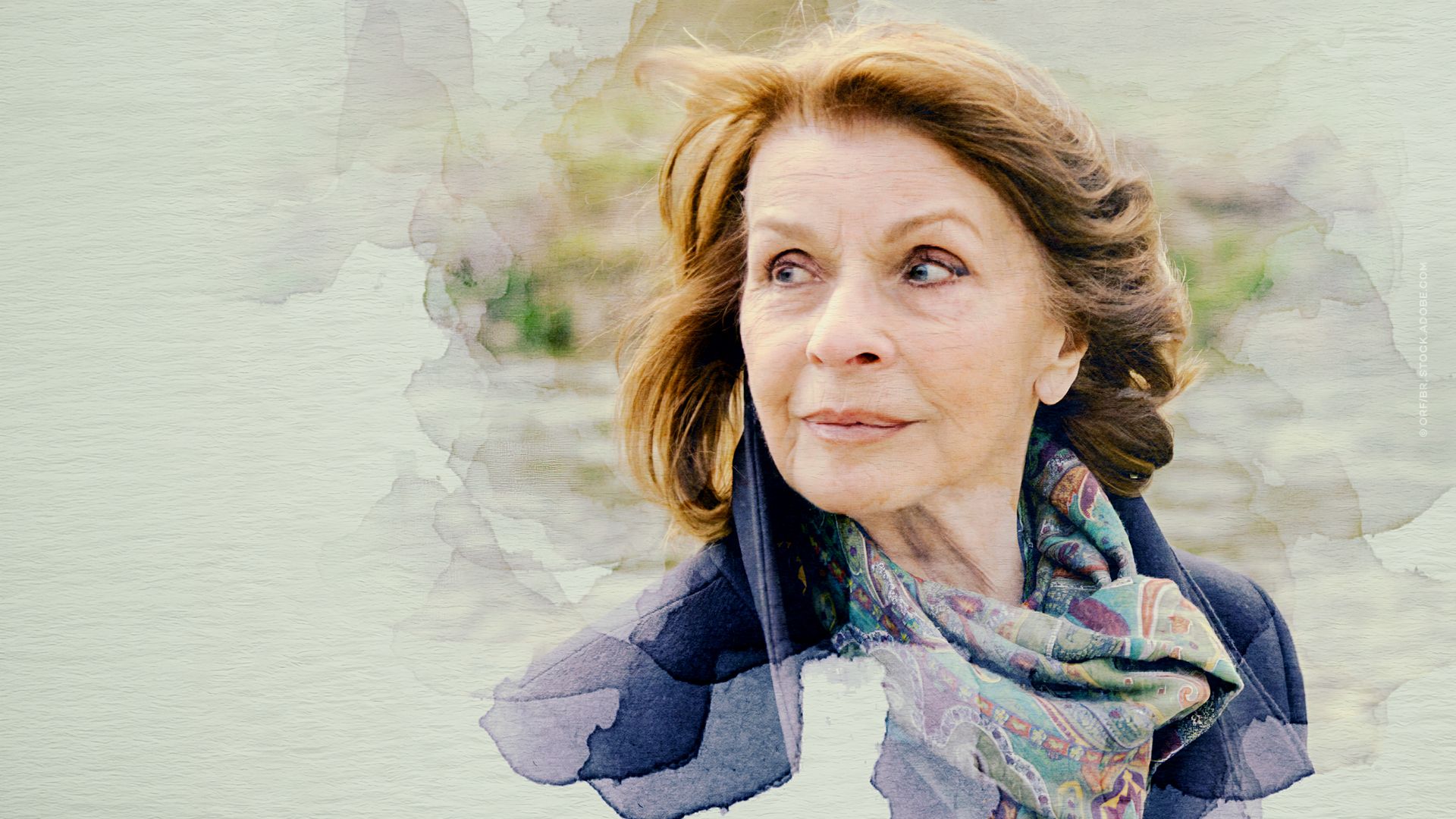 Fliegen Lernen - Senta Berger