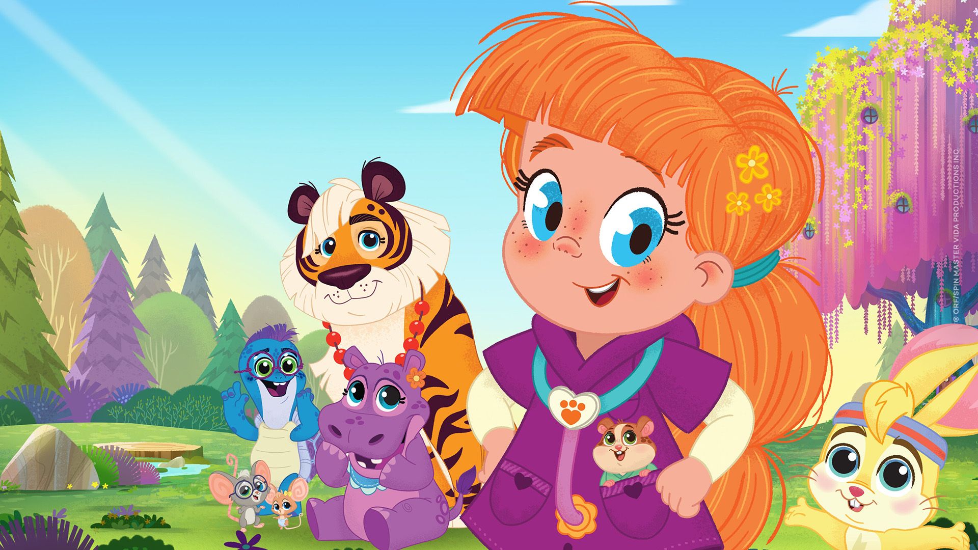 Tierärztin Vida Staffel 1