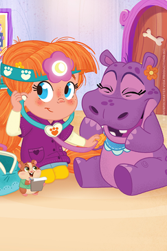 Tierärztin Vida Staffel 1