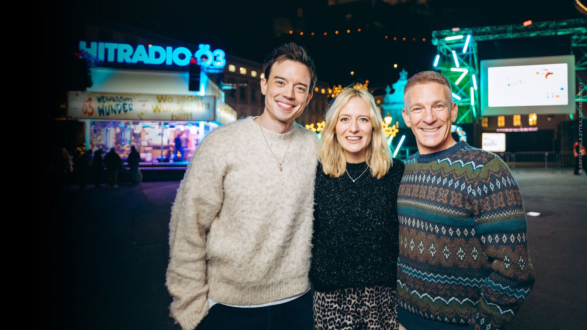 Ö3-Weihnachtswunder