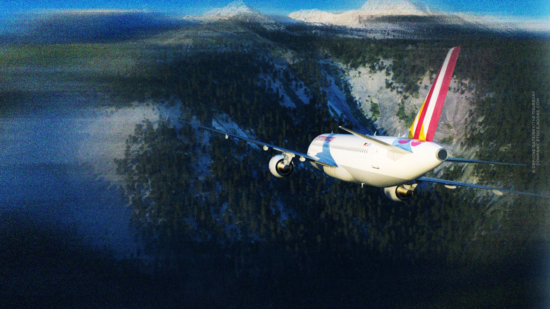 Germanwings - Was geschah an Bord von Flug 9525?