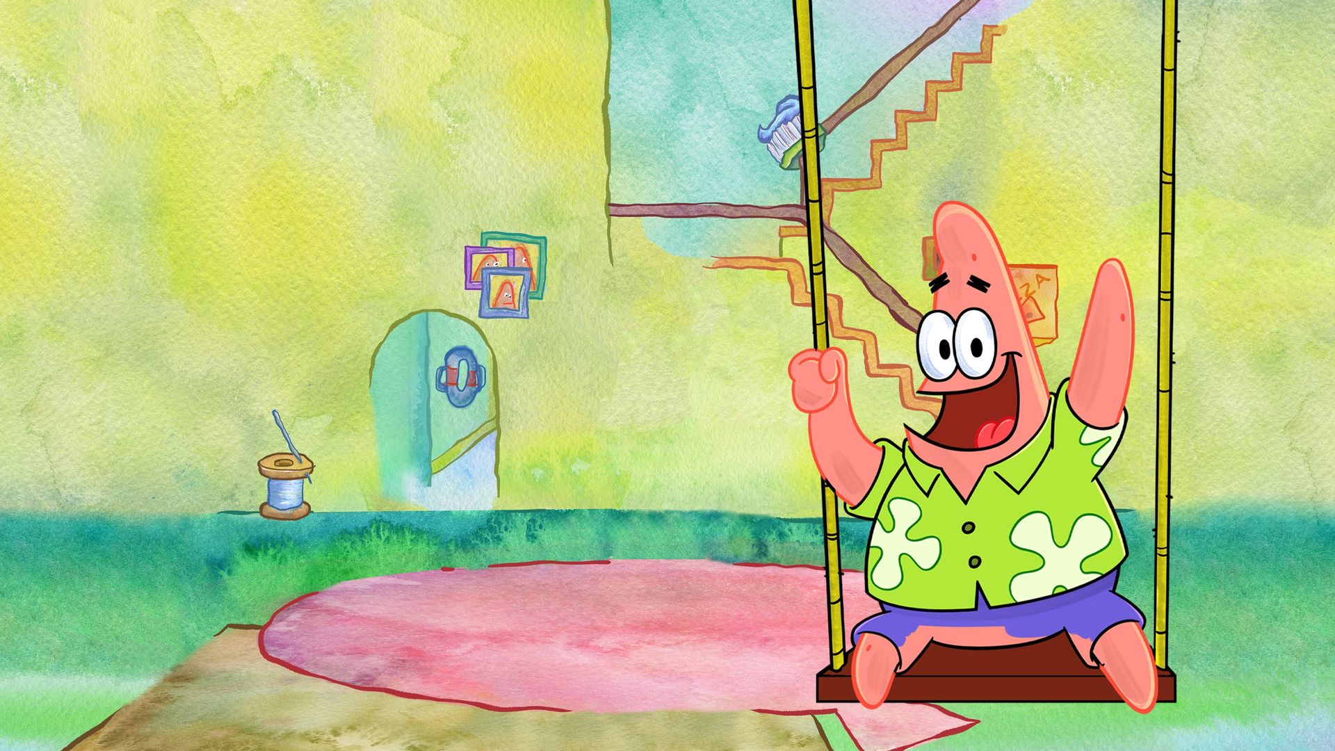 Die Patrick Star Show