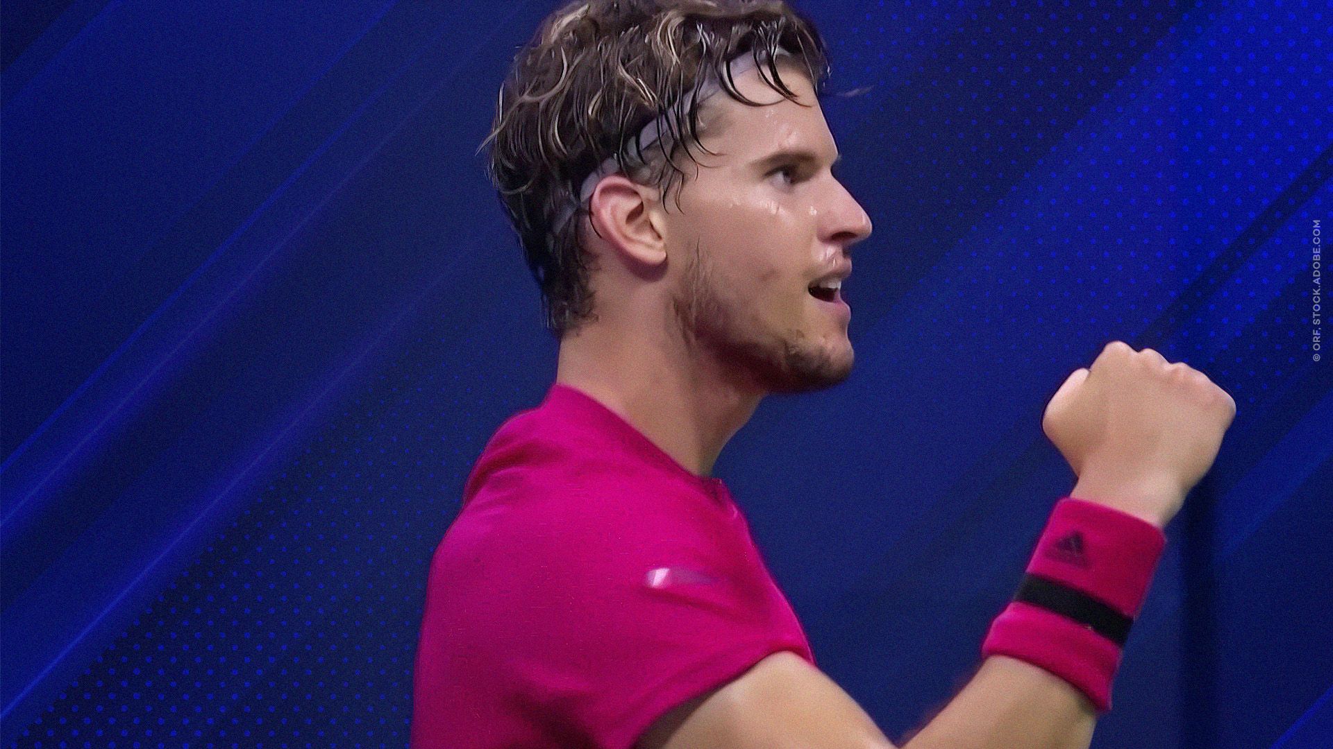 Die Karriere des Dominic Thiem