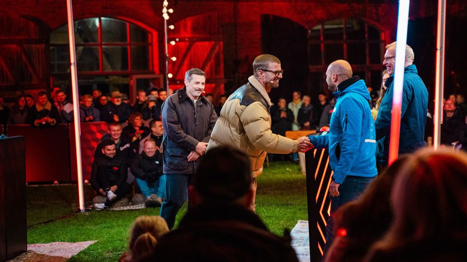 Ein sehr gutes Quiz (mit hoher Gewinnsumme)