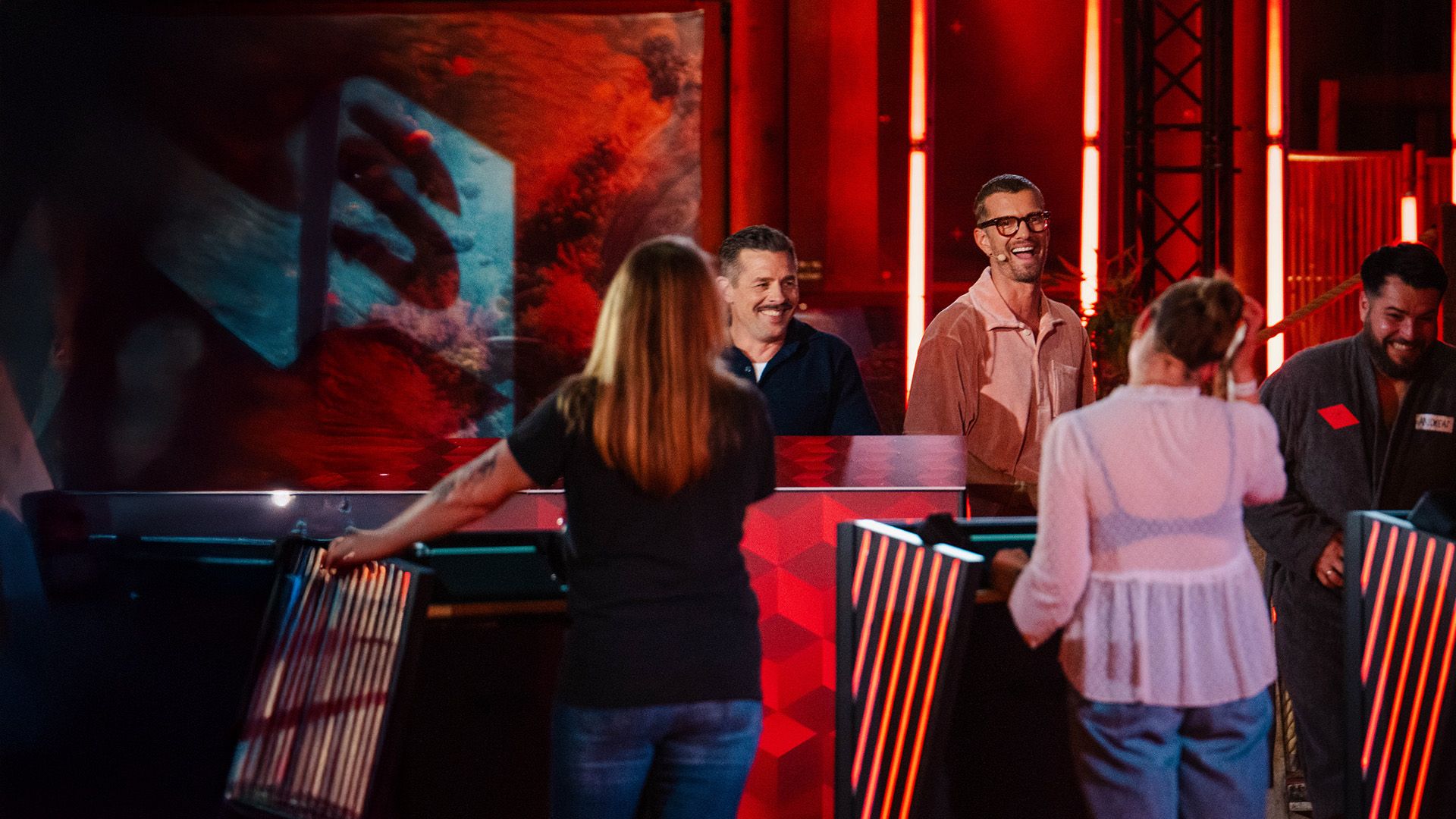 Ein sehr gutes Quiz (mit hoher Gewinnsumme)