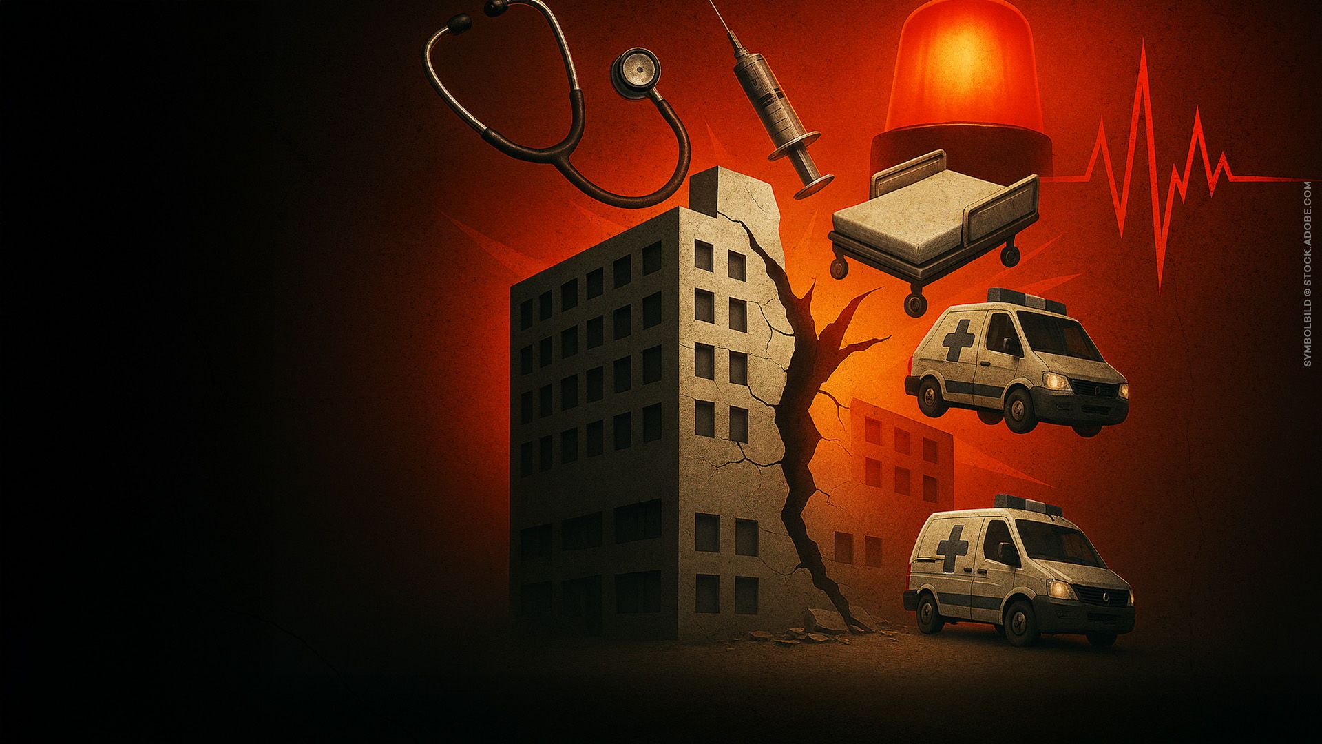 Der Gesundheits-Crash - Österreichs Medizin am Limit