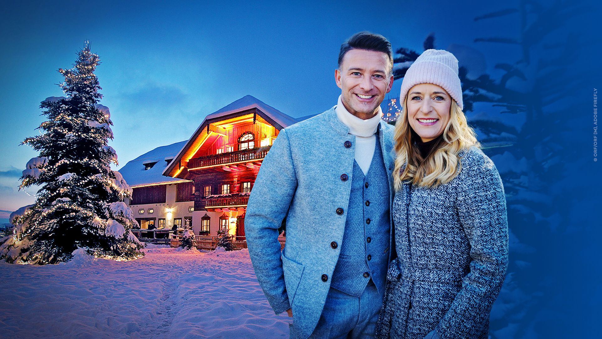 Weihnachten auf Gut Aiderbichl