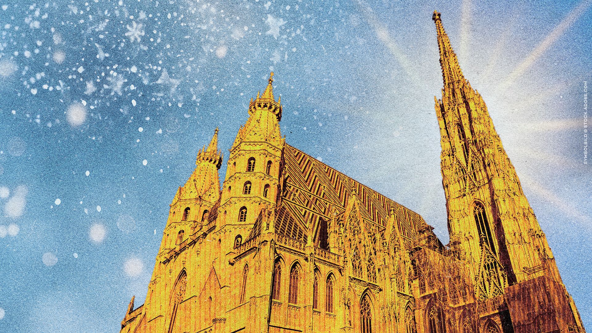 Der Stephansdom im Jahreskreis
