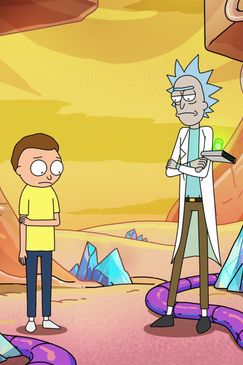 Rick and Morty