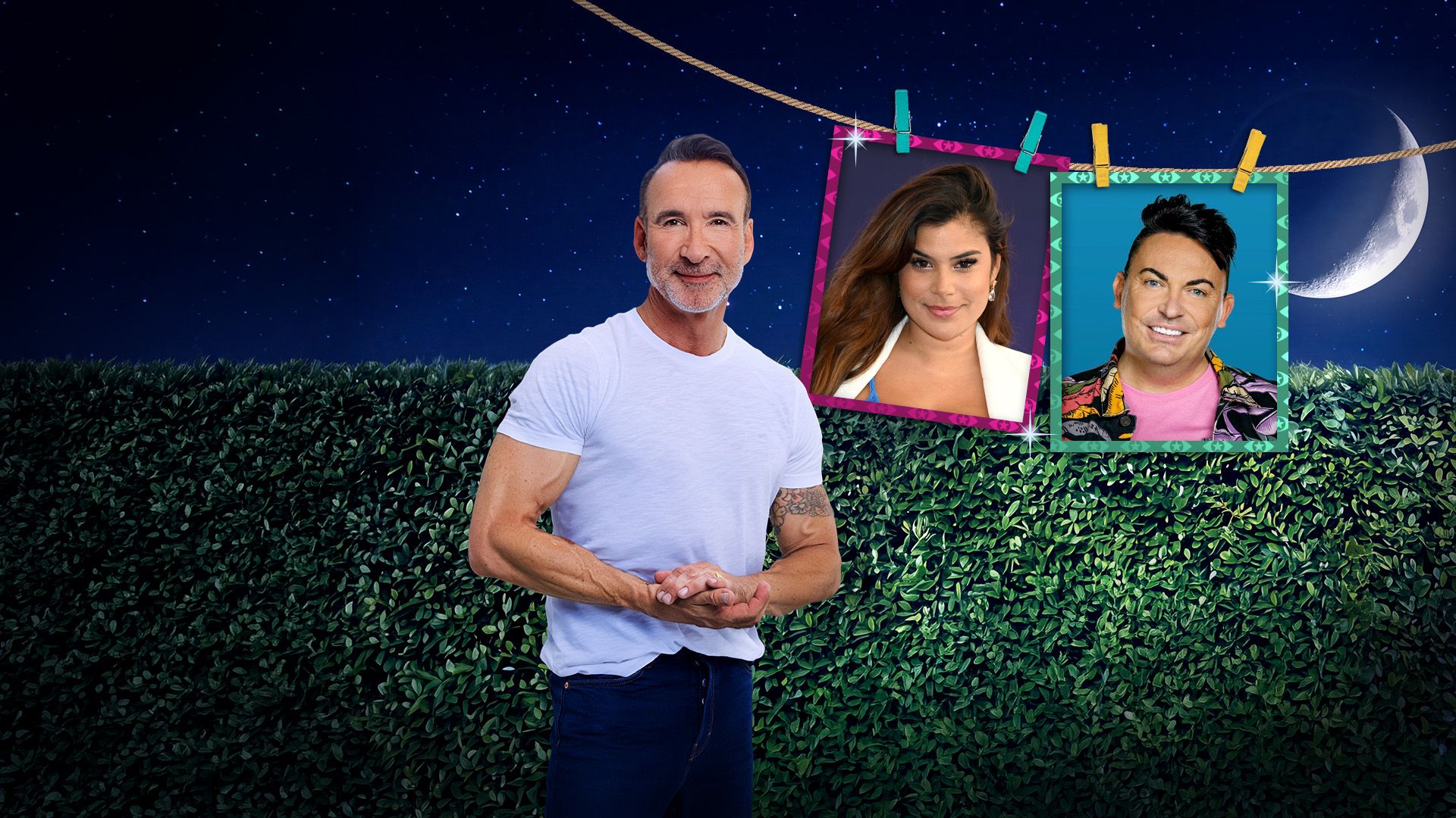 Promi Big Brother - Die Late Night Show