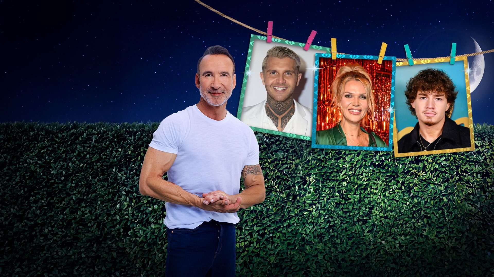 Promi Big Brother - Die Late Night Show
