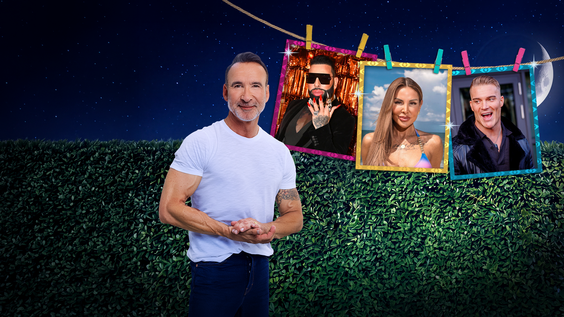 Promi Big Brother - Die Late Night Show