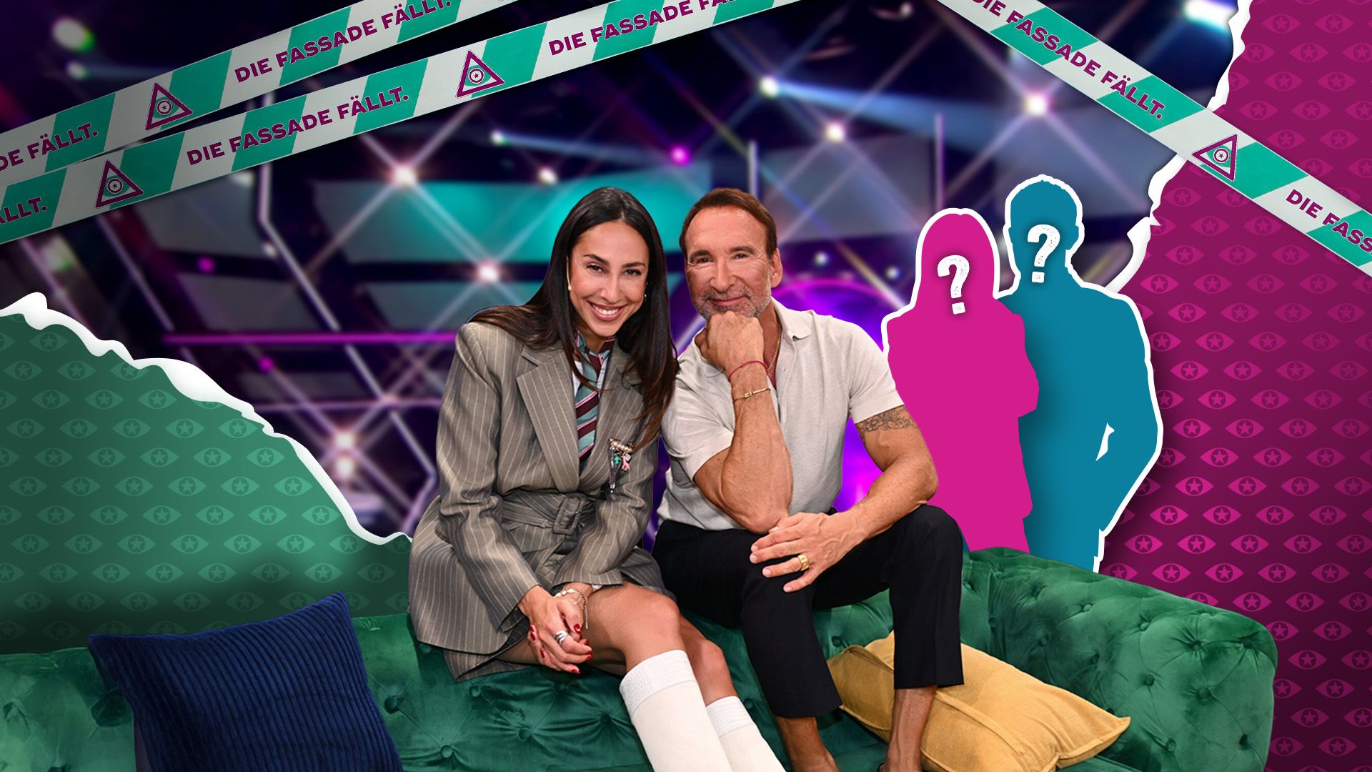 Promi Big Brother - Die Late Night Show