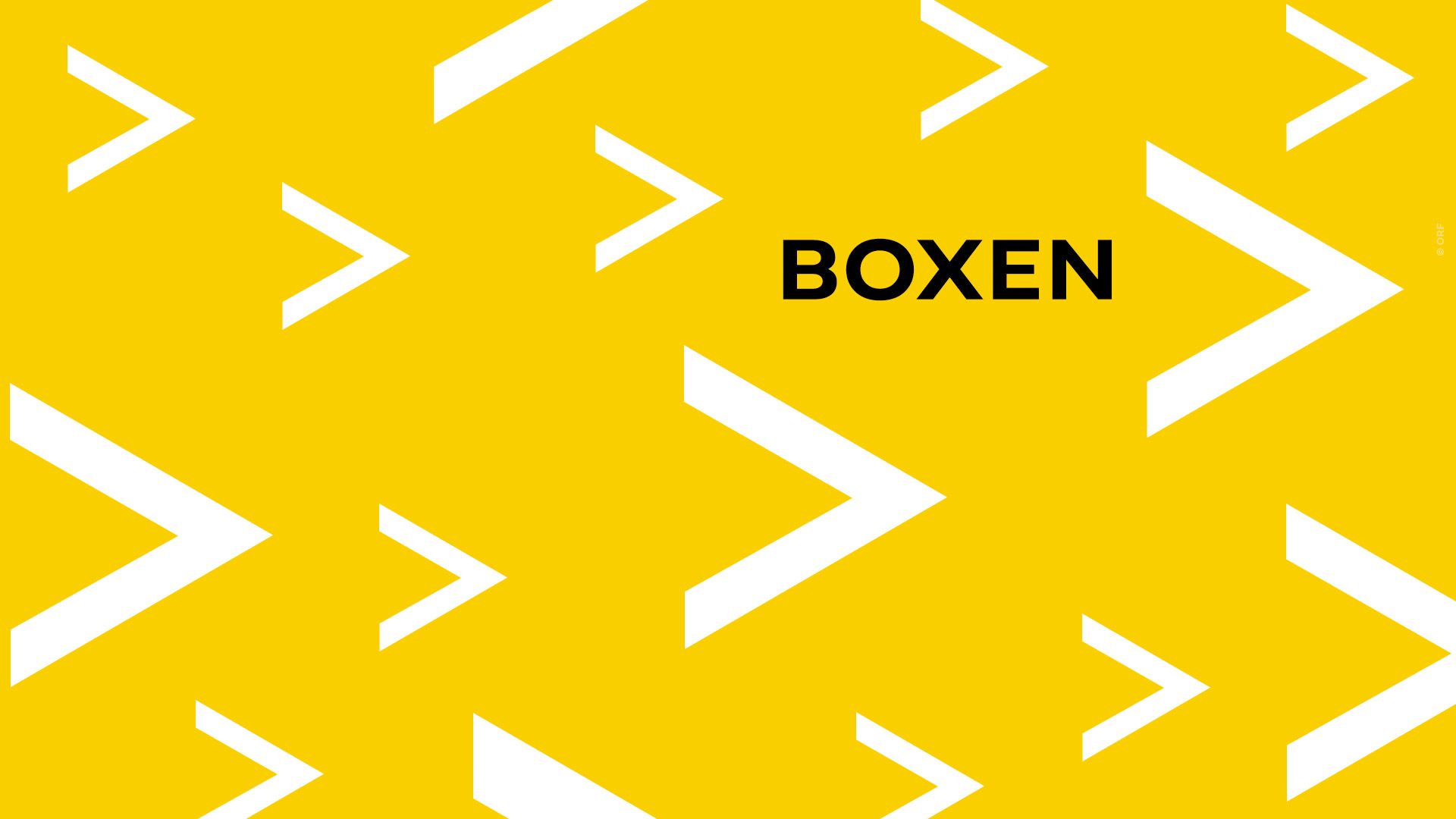 Boxen in der Südstadt