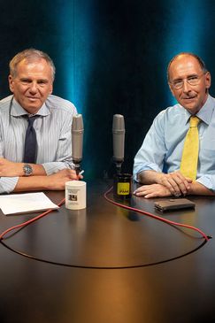 Der Professor und der Wolf