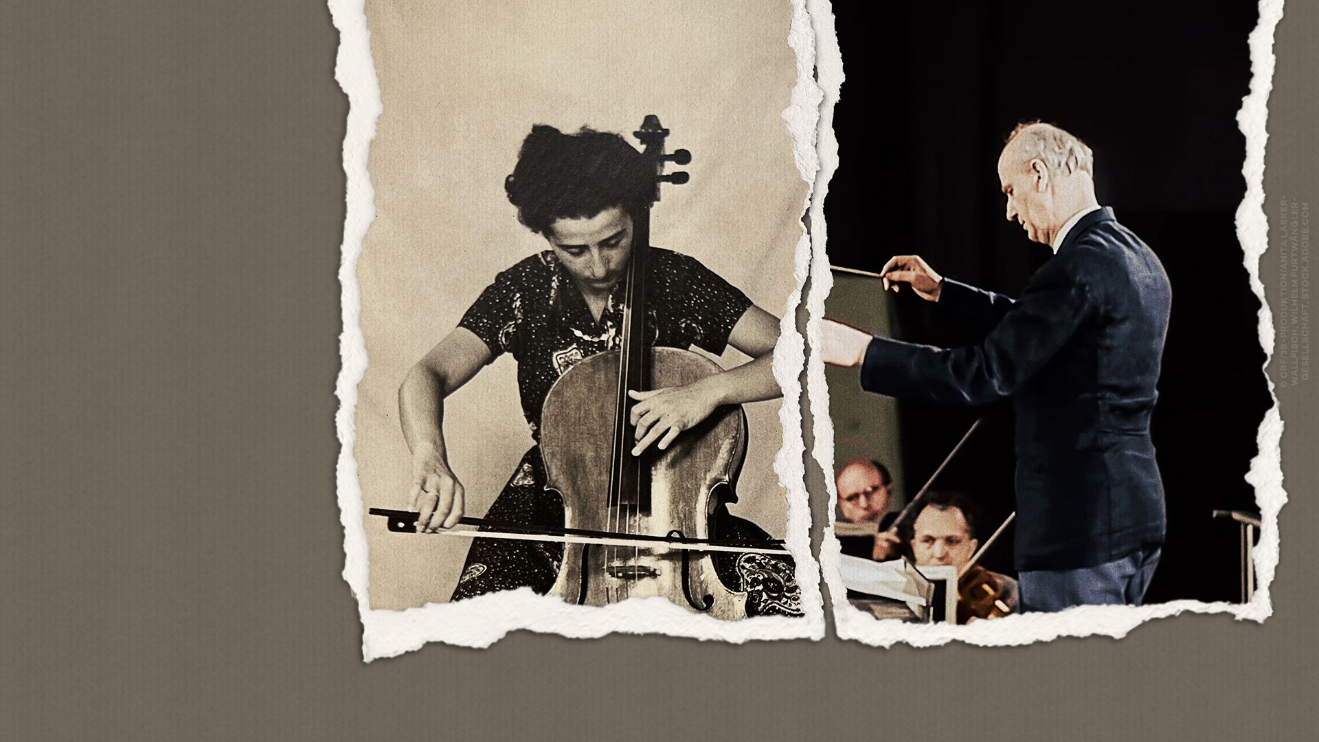 Klassik unterm Hakenkreuz – Der Maestro und die Cellistin von Auschwitz