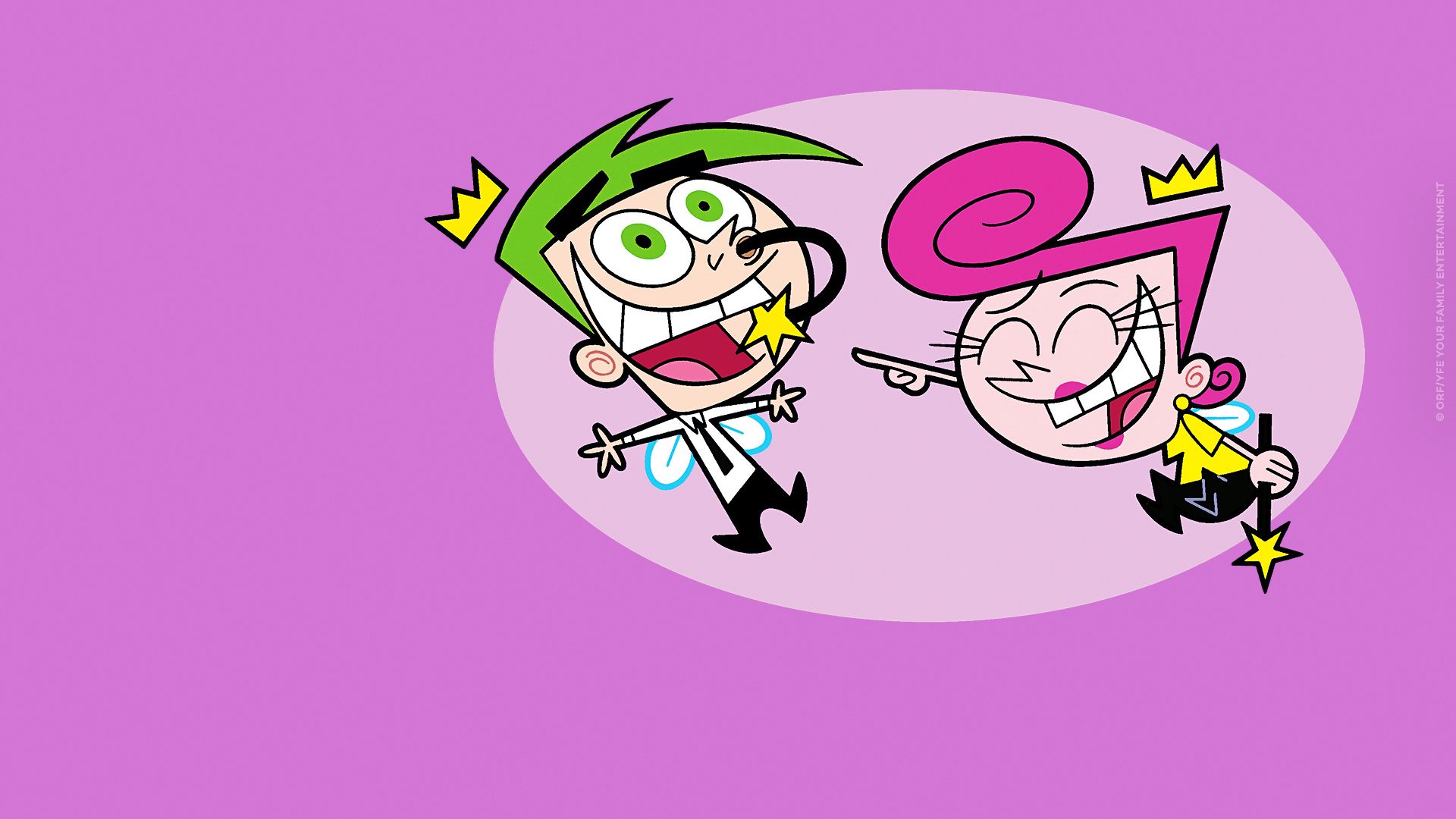 Cosmo & Wanda - Wenn Elfen helfen Staffel 5