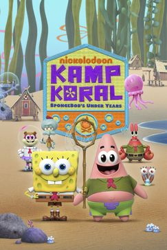 Kamp Koral: SpongeBobs Kinderjahre