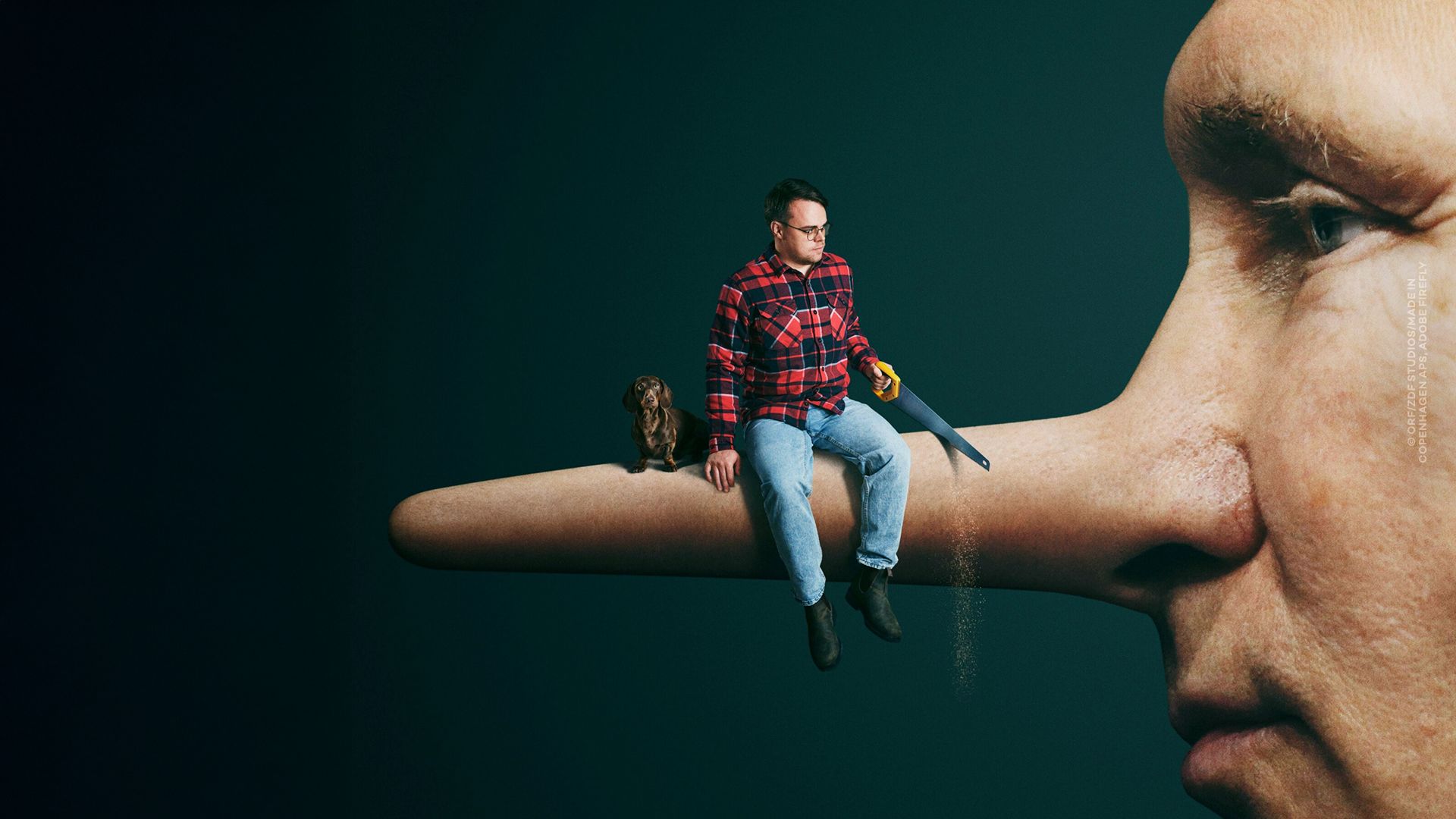 Ein Nobody gegen Putin