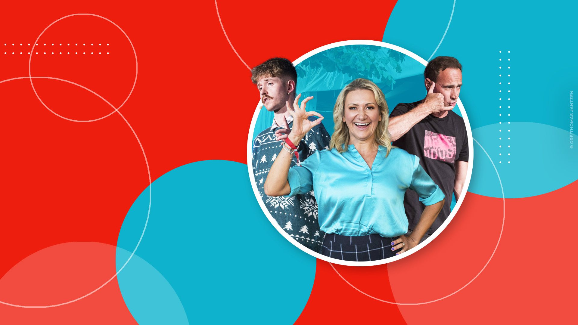 Kabaretthighlights vom Donauinselfest