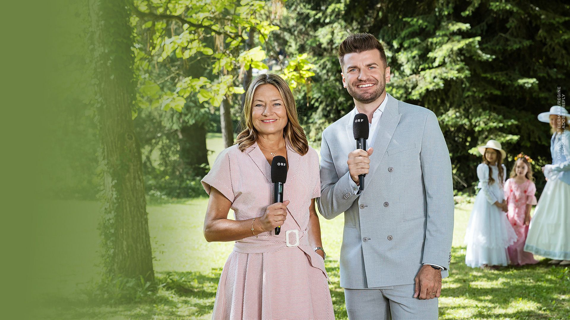 Das Biedermeierfest aus Bad Gleichenberg