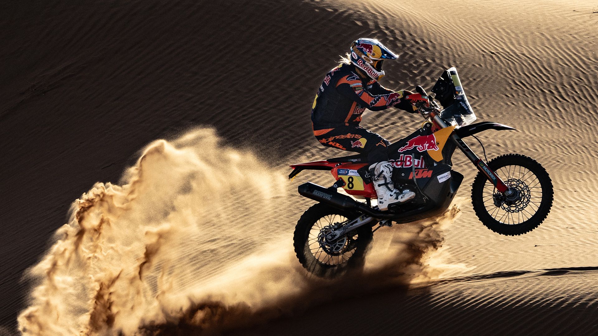 In the Dust - die Highlights der Rally Dakar 2024