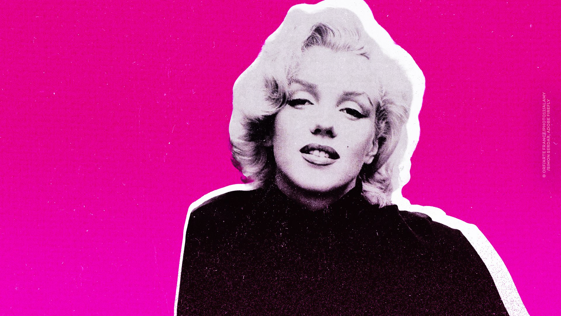 Marilyn Monroe - Die Erfindung einer Traumfrau