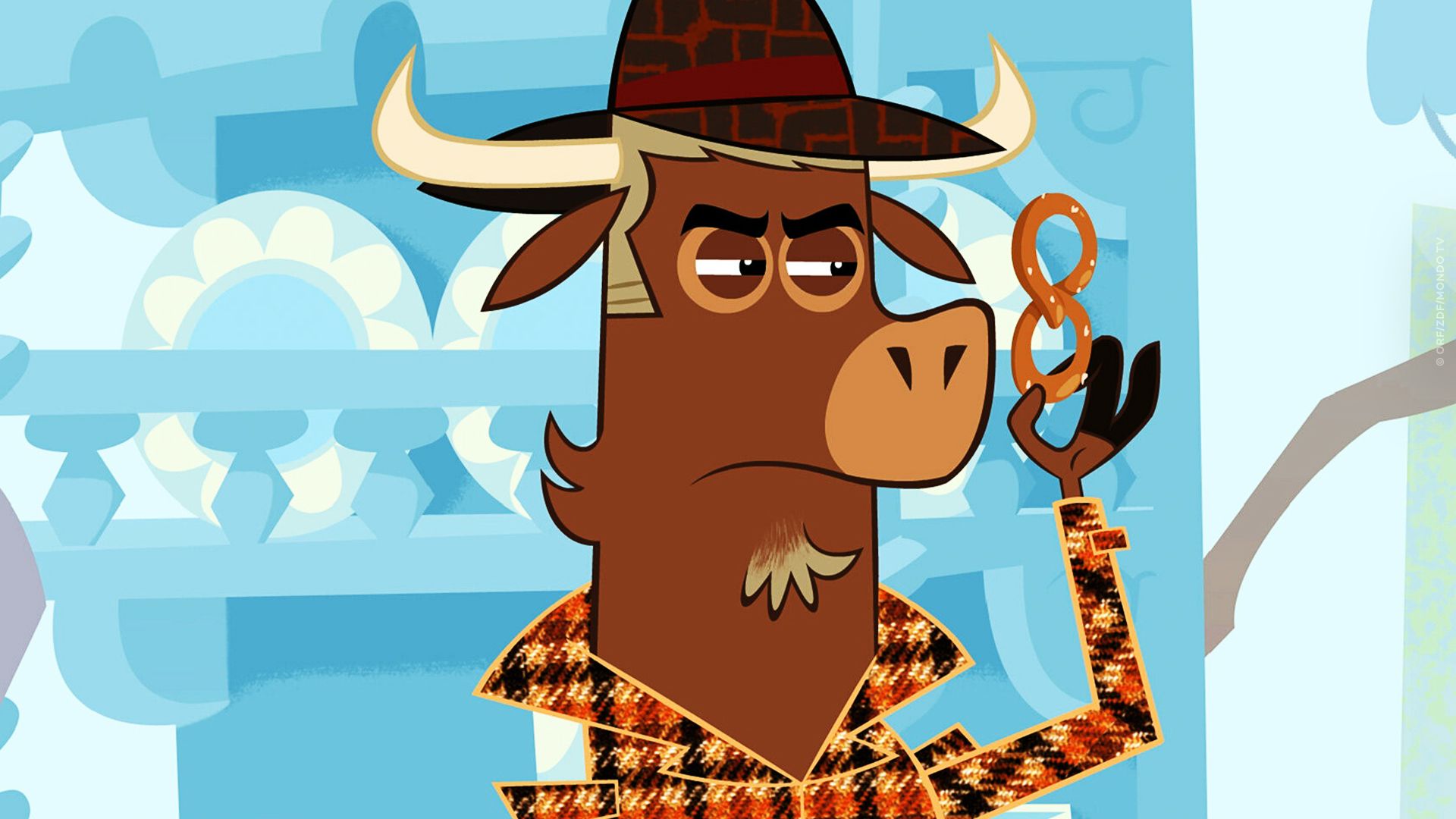 Sherlock Yack - Der Zoodetektiv