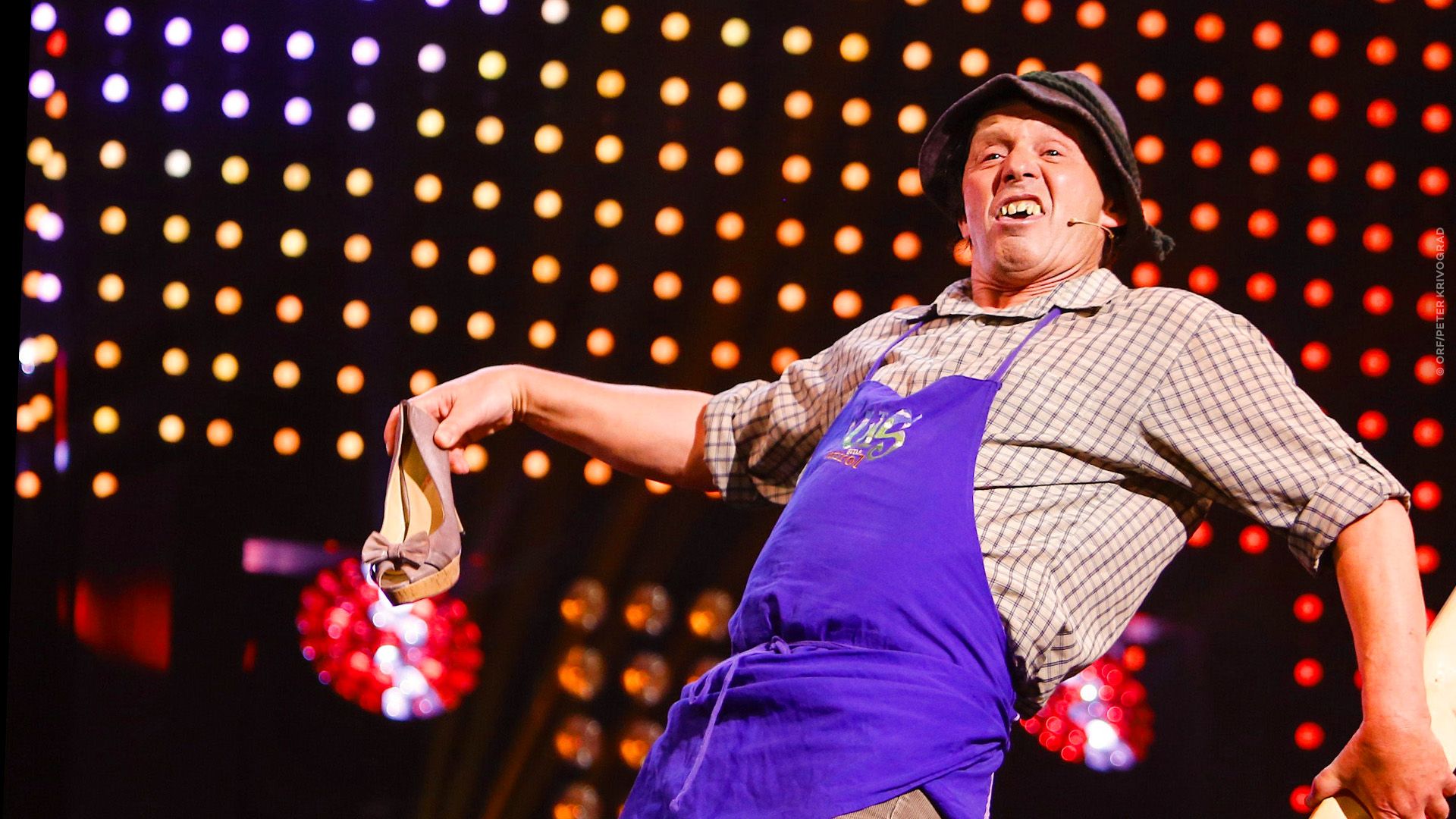 Der narrisch guate Luis aus Südtirol