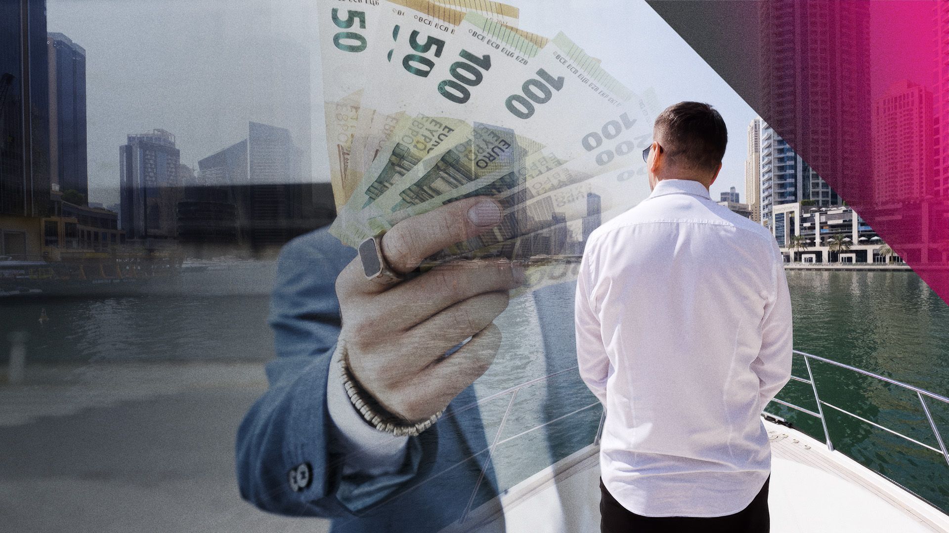 PULS 4 Doku: Dürfen Reiche alles? 