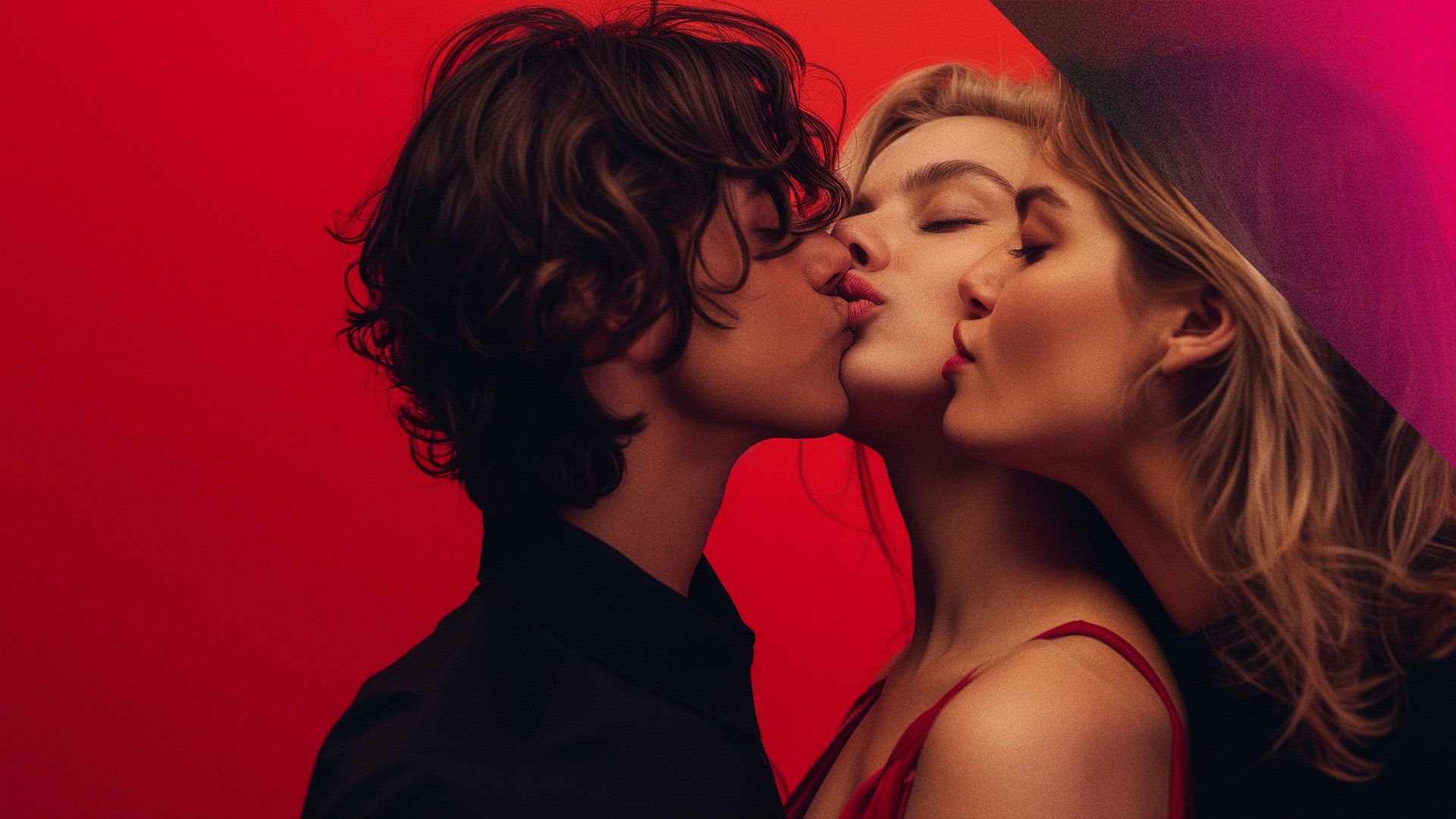 PULS 4 Doku: LIEBE ZU DRITT+ - Wie funktioniert Polyamorie?