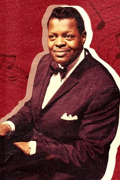 Black + White - Jazzlegende Oscar Peterson