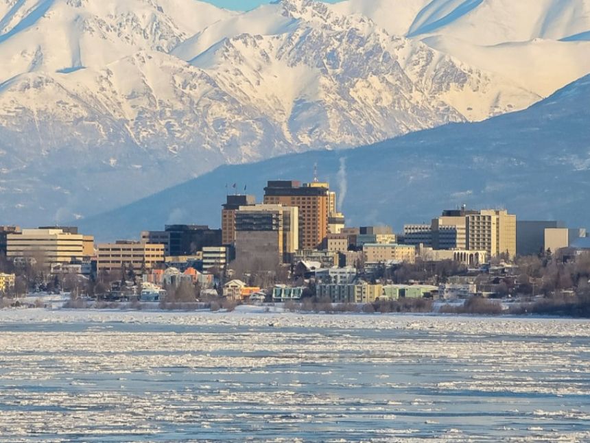 Erdbeben erschüttert Alaska