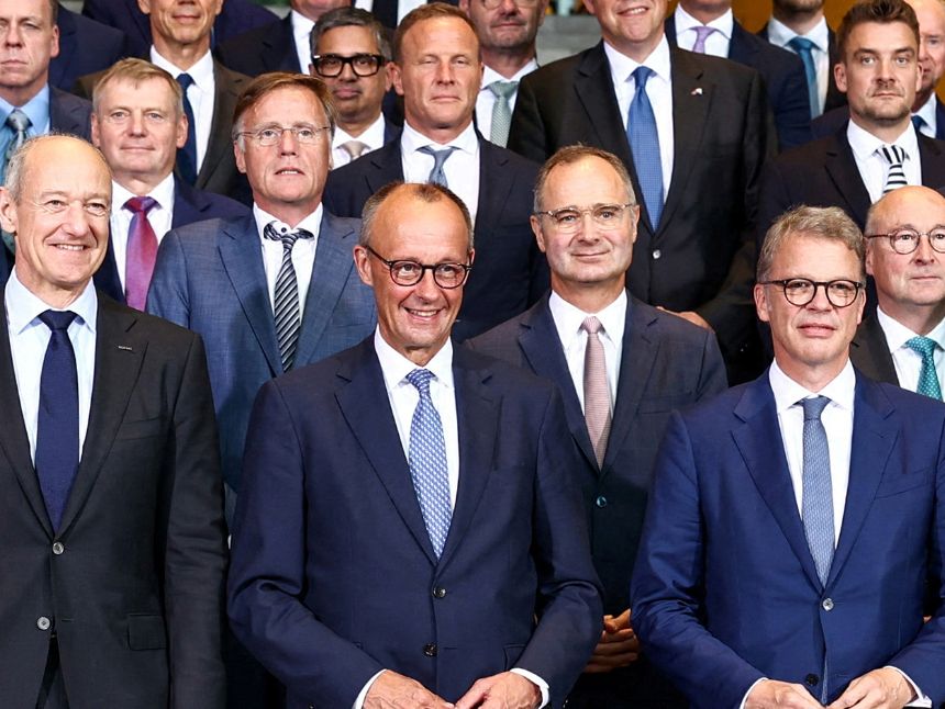 Merz‘ Initiative gegen die Flaute