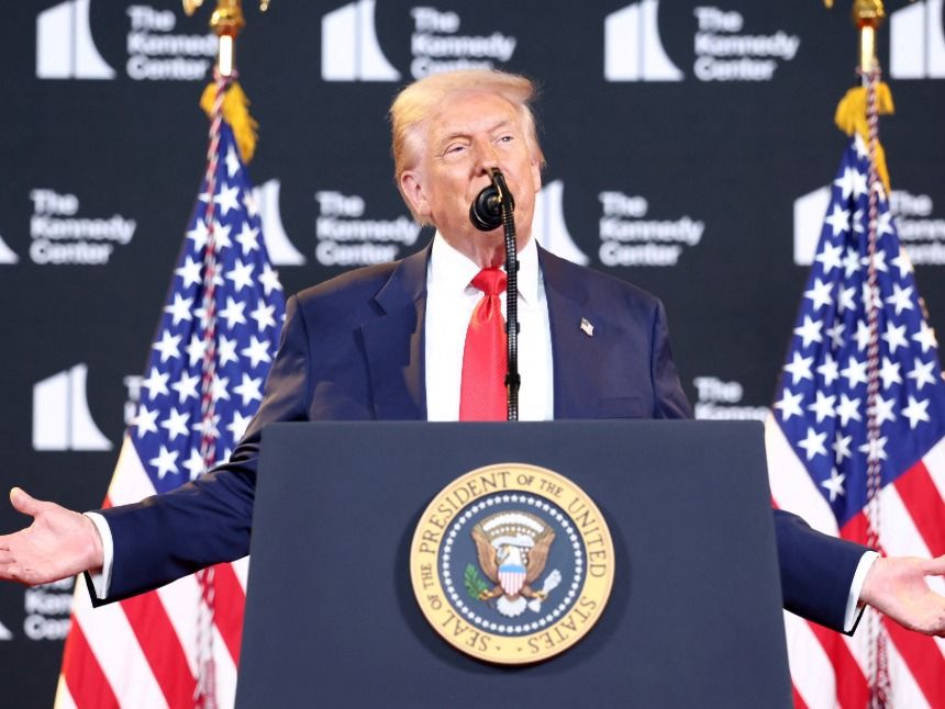 Vor Alaska-Gipfel: Trump droht Putin