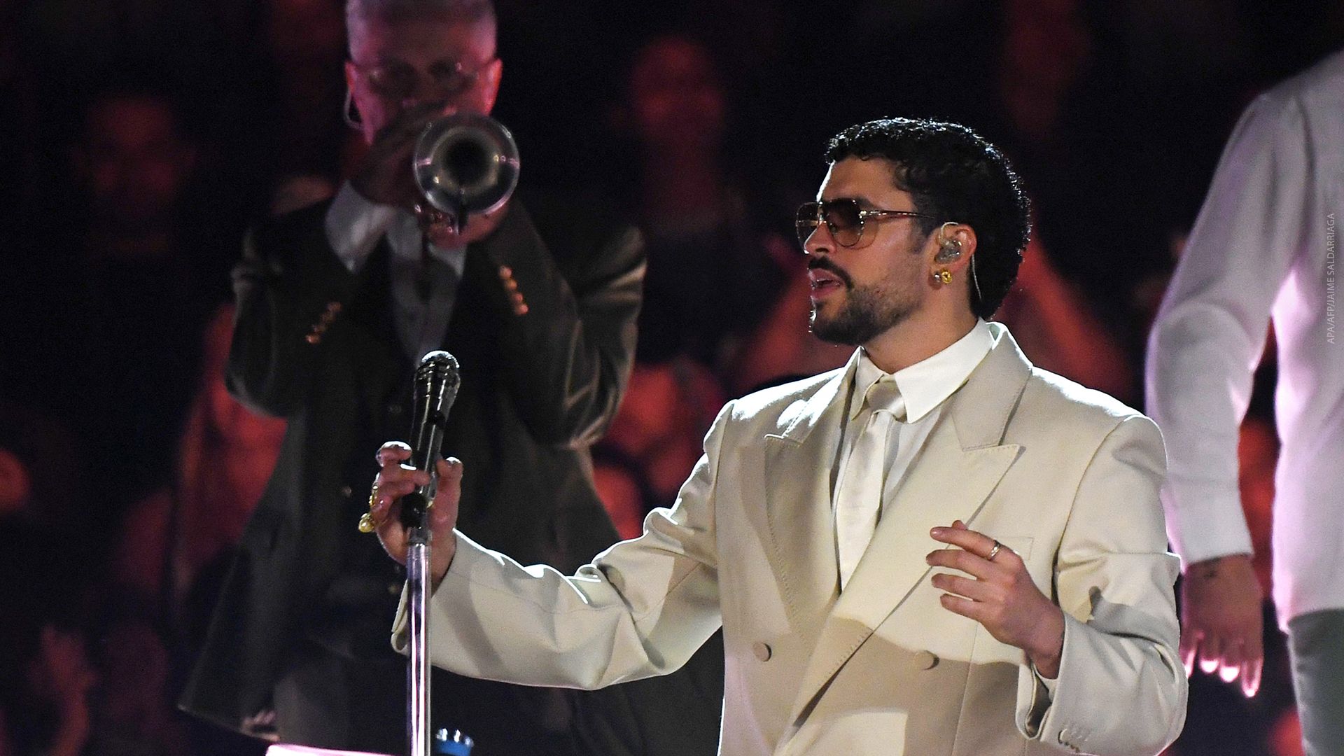 Super Bowl: Alle Augen auf Bad Bunny