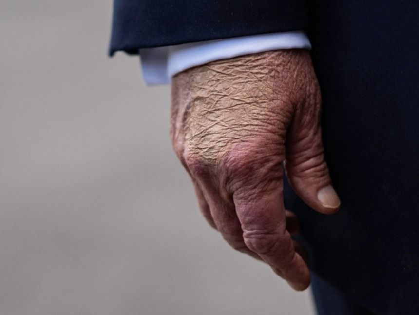Trump erneut im Gesundheitscheck