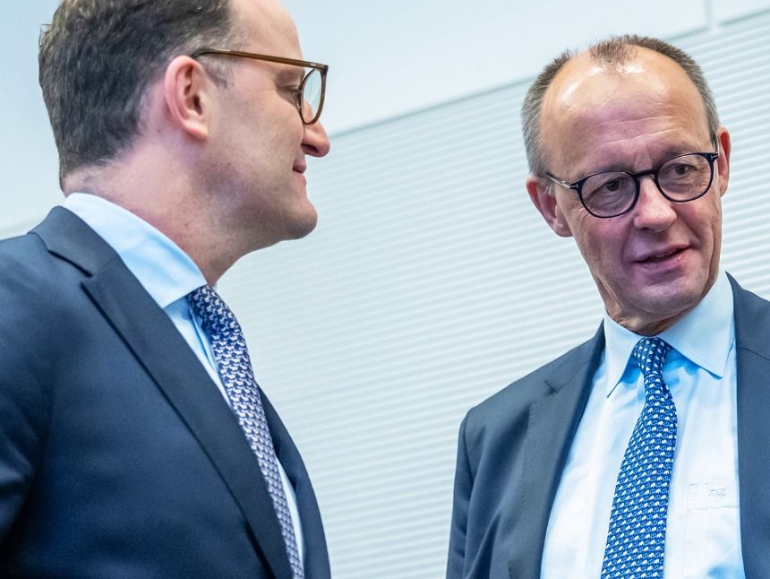Union stimmt für Rentenpaket, aber knapp