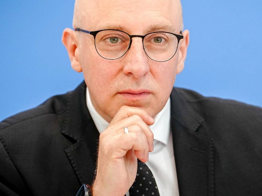 Neuer Chef beim Verfassungsschutz