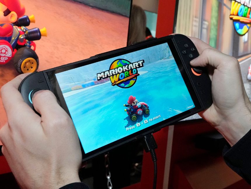 Nintendo Switch 2 ist da: Alles Wichtige