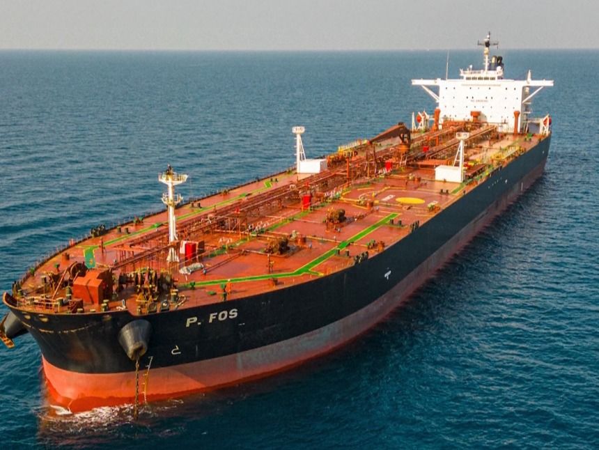 Hat Russland Drohnen von Tanker gestartet?